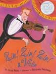 Zin! Zin! Zin! A Violin - Book ISBN: 9780689835247
