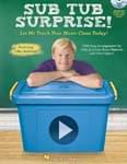 Sub Tub Surprise! - DVD  cover