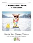 I Know About Snow - Downloadable Kit cover