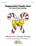 Peppermint Candy Cane