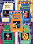 Jim Gamble Puppet Productions' Musical Classics - All Five DVDs