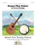 Gonna Play Guitar - Downloadable Kit