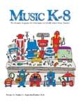 Music K-8 Magazine Only, Vol. 27, No. 1 cover