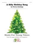 A Silly Holiday Song - Downloadable Kit