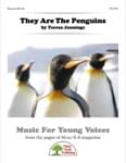 They Are The Penguins