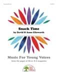 Snack Time - Downloadable Kit cover