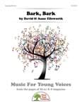 Bark, Bark - Downloadable Kit cover