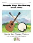 Sweetly Sings The Donkey - Downloadable Kit