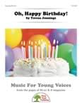 Oh, Happy Birthday! - Downloadable Kit