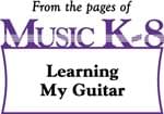 Learning My Guitar - Downloadable Kit cover