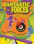 Fantastic Forces - Book/DVD & Enhanced CD cover