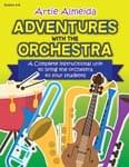 Adventures With The Orchestra - Book & Data CD