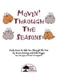 Movin' Through The Seasons - Kit with CD cover