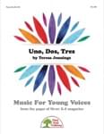 Uno, Dos, Tres - Downloadable Kit cover