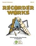 Recorder Works - Downloadable Recorder Collection cover