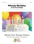 Whacky Birthday - Downloadable Kit cover