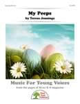 My Peeps - Downloadable Kit cover