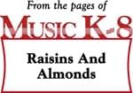 Raisins and Almonds cover