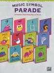 Music Symbol Parade - Poster Pack cover