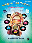 Jukebox Time Machine - Book w/Digital Audio Access cover