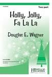 Holly, Jolly, Fa La La - Accompaniment CD