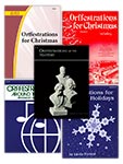 Orffestrations For Christmas - Volume 1 - Orff Book cover