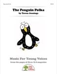 The Penguin Polka - Convenience Combo Kit (kit w/CD & download) cover