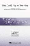 Little David, Play On Your Harp - 2-Part Choral (pack of 5)
