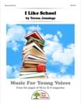 I Like School - Downloadable Kit cover