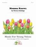 Momma Knows - Downloadable Kit cover