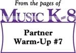 Partner Warm-Up #7 - Downloadable Kit