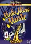 Make Mine Music - DVD cover