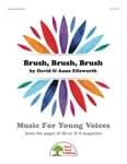 Brush, Brush, Brush - Downloadable Kit cover