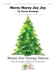 Merry Merry Joy Joy - Downloadable Kit cover