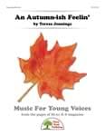 An Autumn-ish Feelin' - Downloadable Kit