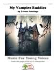 My Vampire Buddies - Downloadable Kit cover