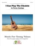 I Can Play The Ukulele - Downloadable Kit