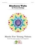 Blueberry Waltz - Downloadable Kit cover