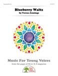 Blueberry Waltz cover