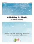 A Holiday Of Music (single) - Downloadable Kit