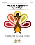 On The Mayflower cover