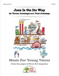 Jazz Is On Its Way - Downloadable Kit
