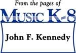 John F. Kennedy cover