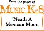 Neath A Mexican Moon cover