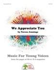 We Appreciate You - Downloadable Kit