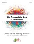 We Appreciate You - Downloadable Kit cover