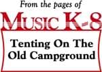 Tenting On The Old Campground - Downloadable Kit