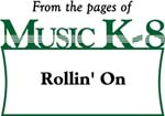 Rollin' On cover