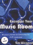 Energize Your Music Room - Book/CD cover