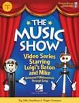 The Music Show - Season 1 - Book with Digital Access cover